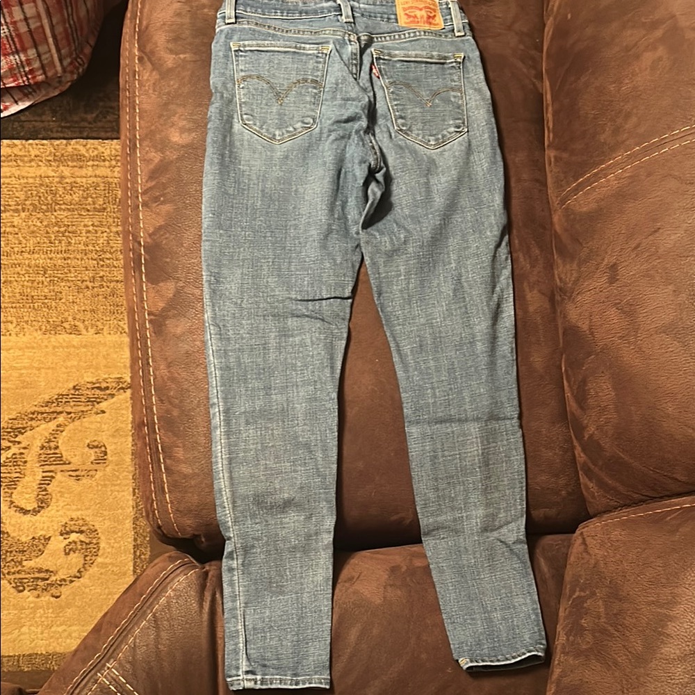 Lot of 3 Levi’s Skinny Jeans Size 26 - Picture 6 of 15